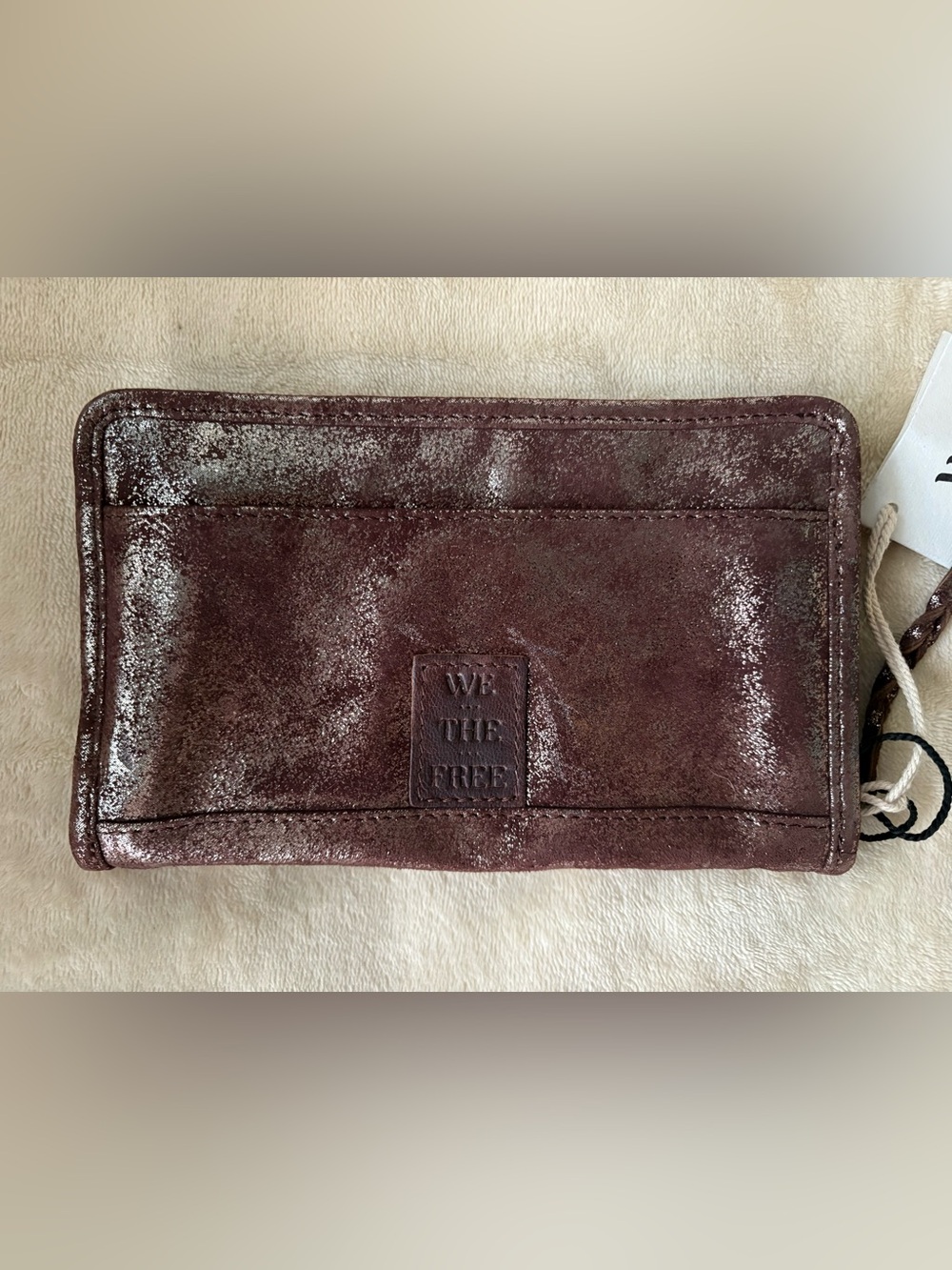 We The Free League Pyrite Wallet🔥 New! RARE!🔥